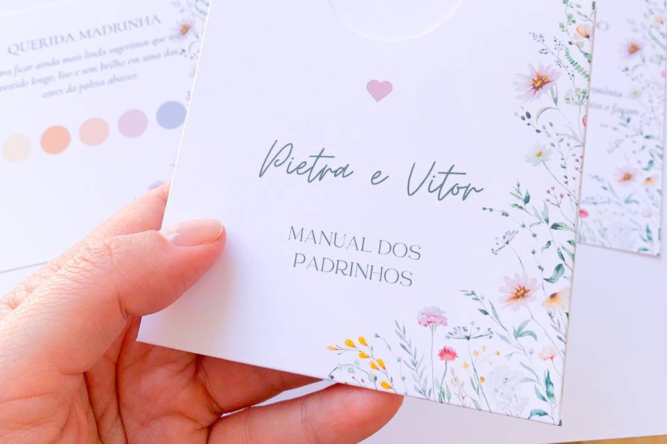 Manual para padrinhos