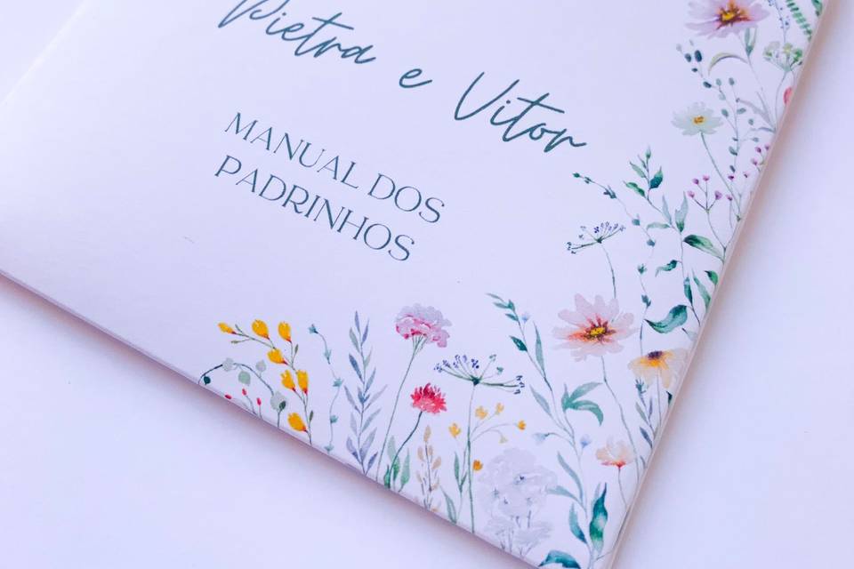 Manual para padrinhos