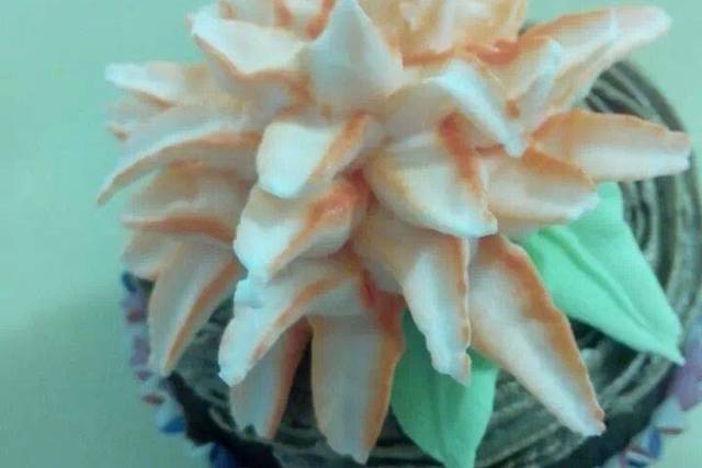 Cupcakes para casamentos