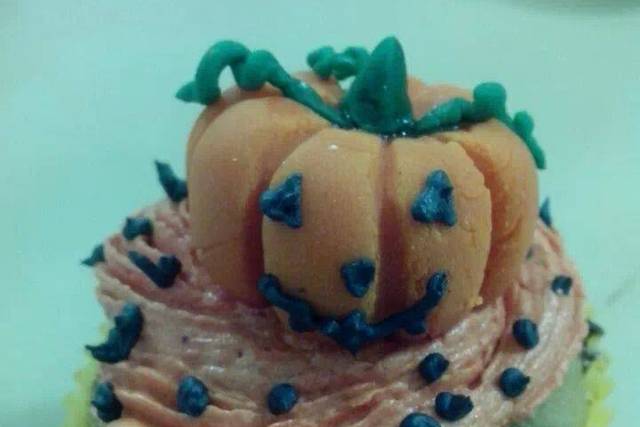 Cupcakes para festas temáticas