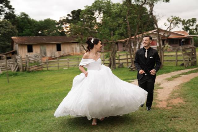 Fotos pós cerimônia