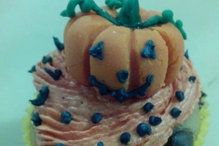 Cupcakes para festas temáticas