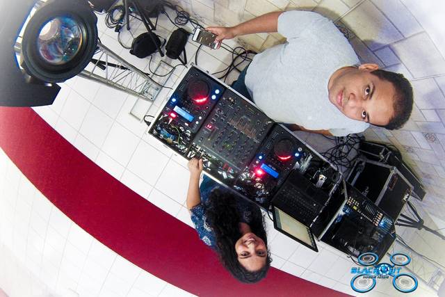 Dj blackout