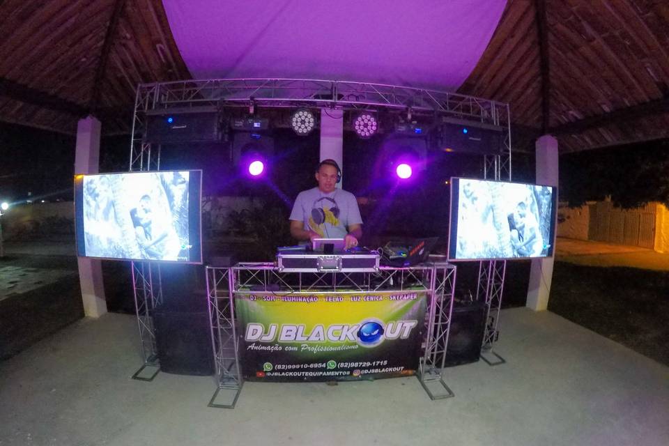 DJ Blackout