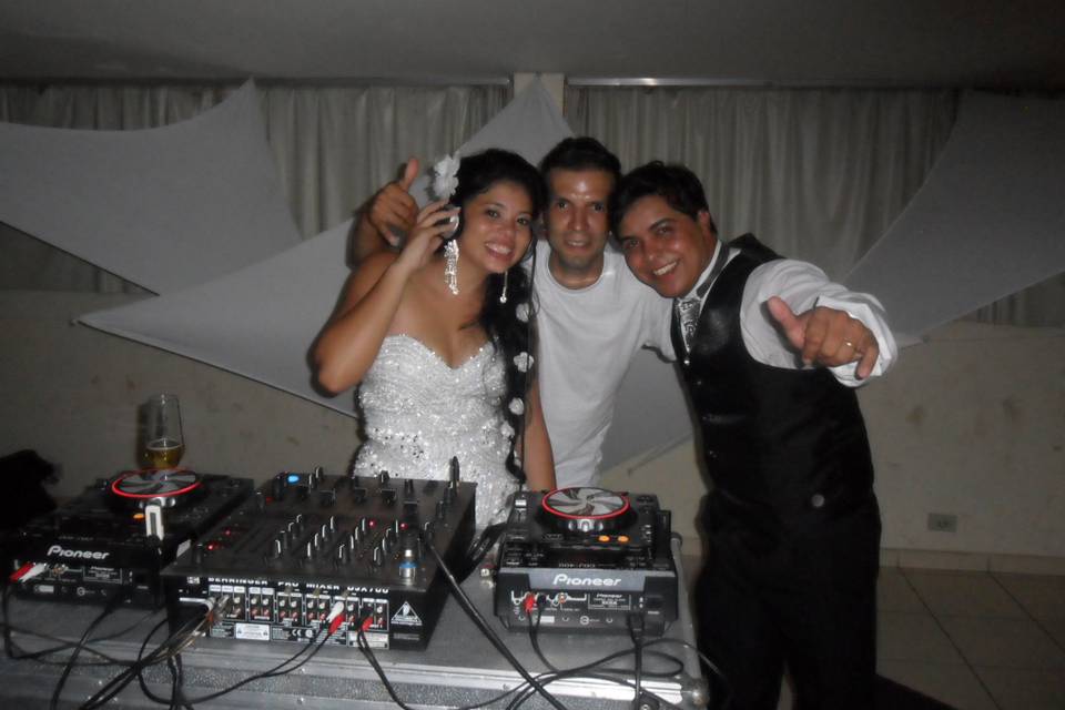 DJ Daniel Bueno