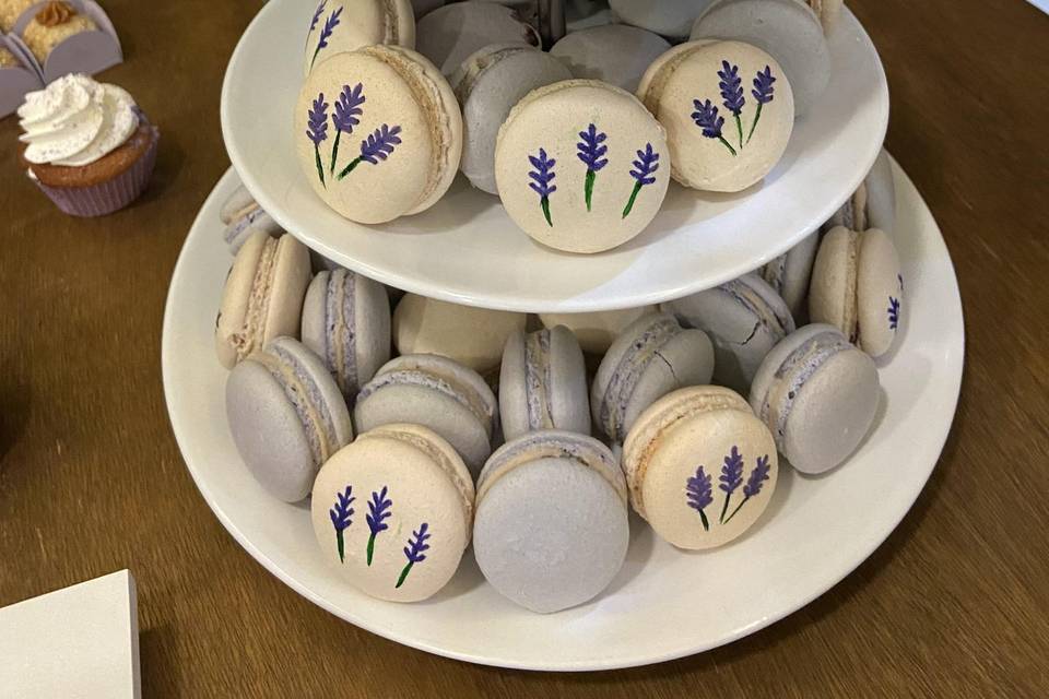 Macarons personalizados