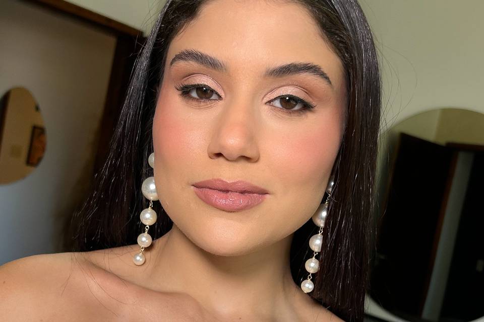 Make noiva