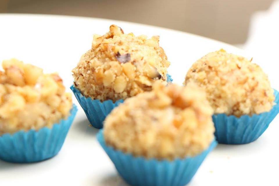 Brigadeiros Make a Cake