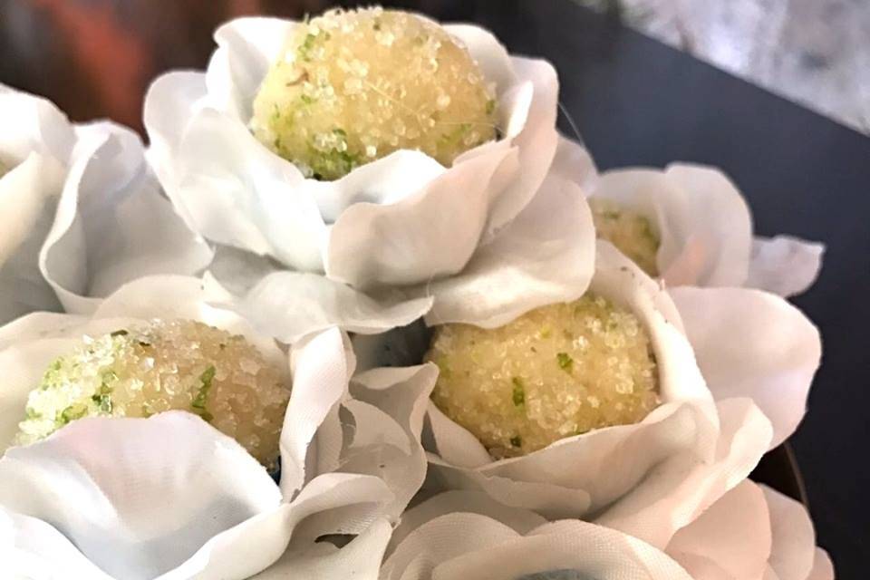 Brigadeiros Make a Cake