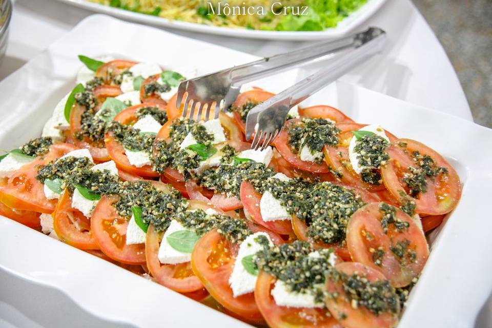 Salada caprese