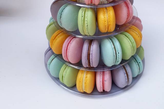 Torre de Macarons