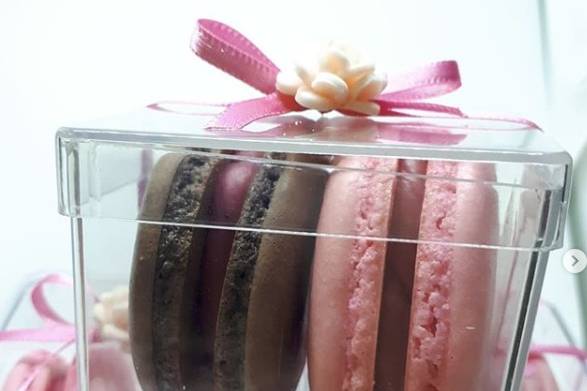 Macarons para Lembrança