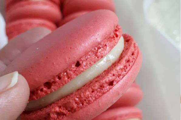 Nossos macarons