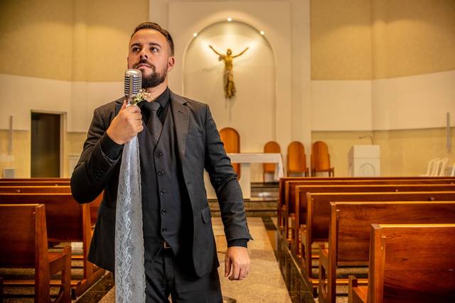 Cerimônia religiosa