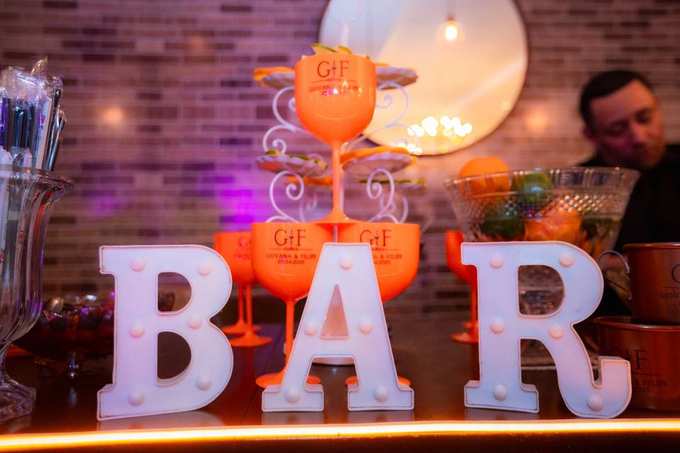 Taças Bar