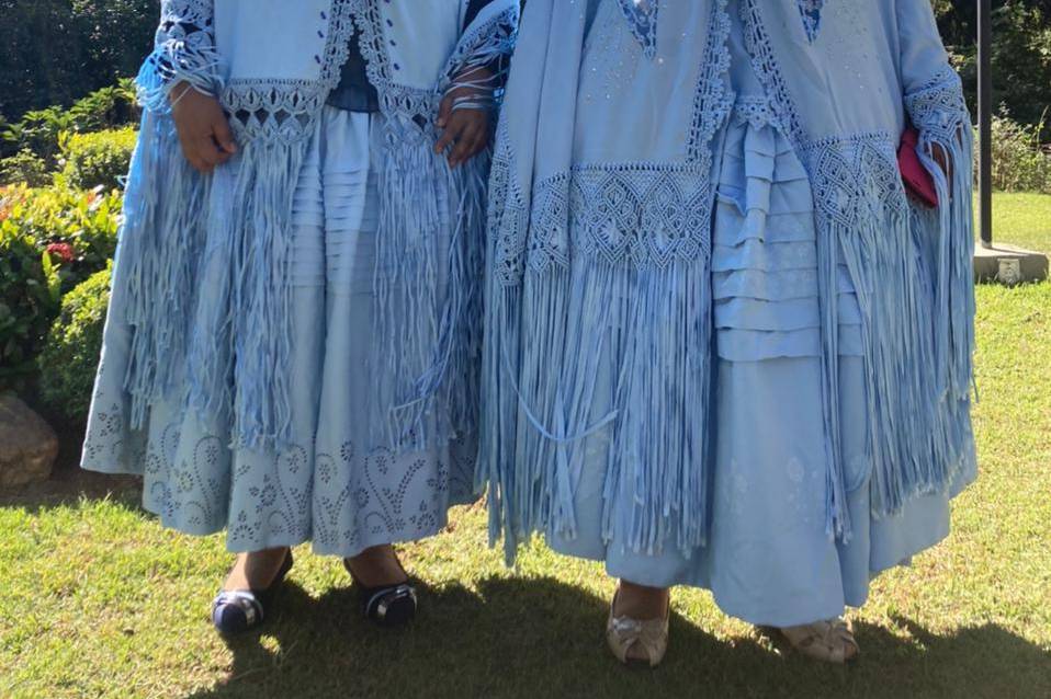 Casamento boliviano