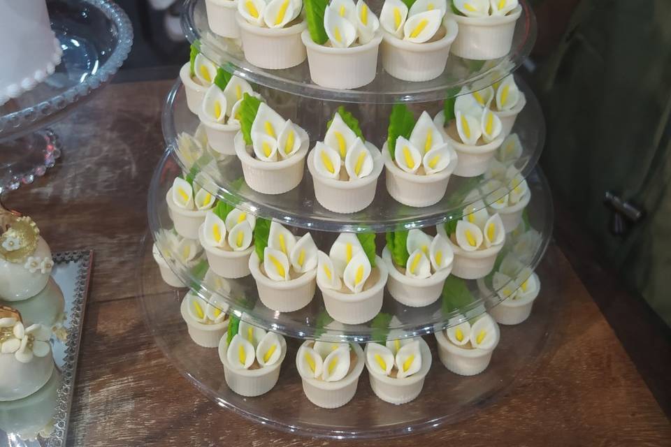 Doces finos