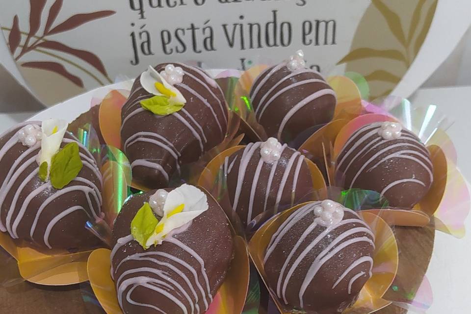 Doces finos