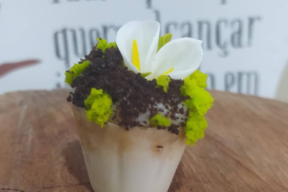 Doces finos
