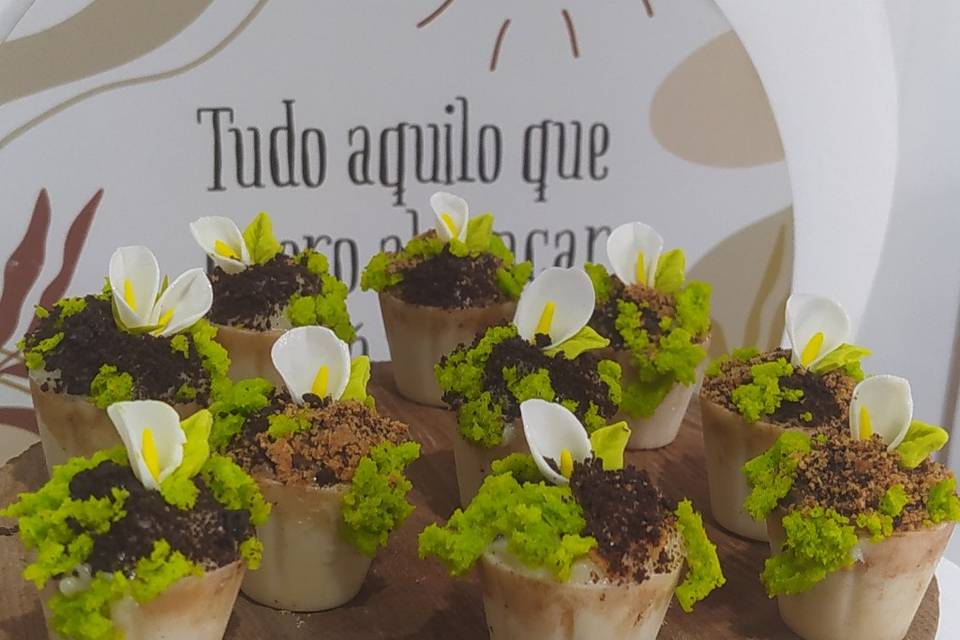 Doces finos