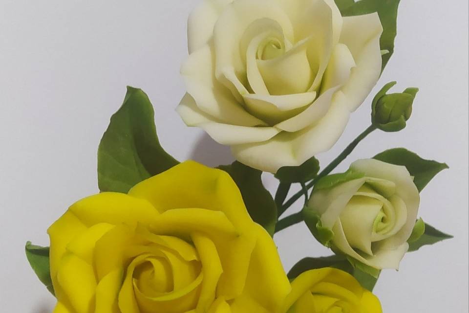 Flores comestível flores reali