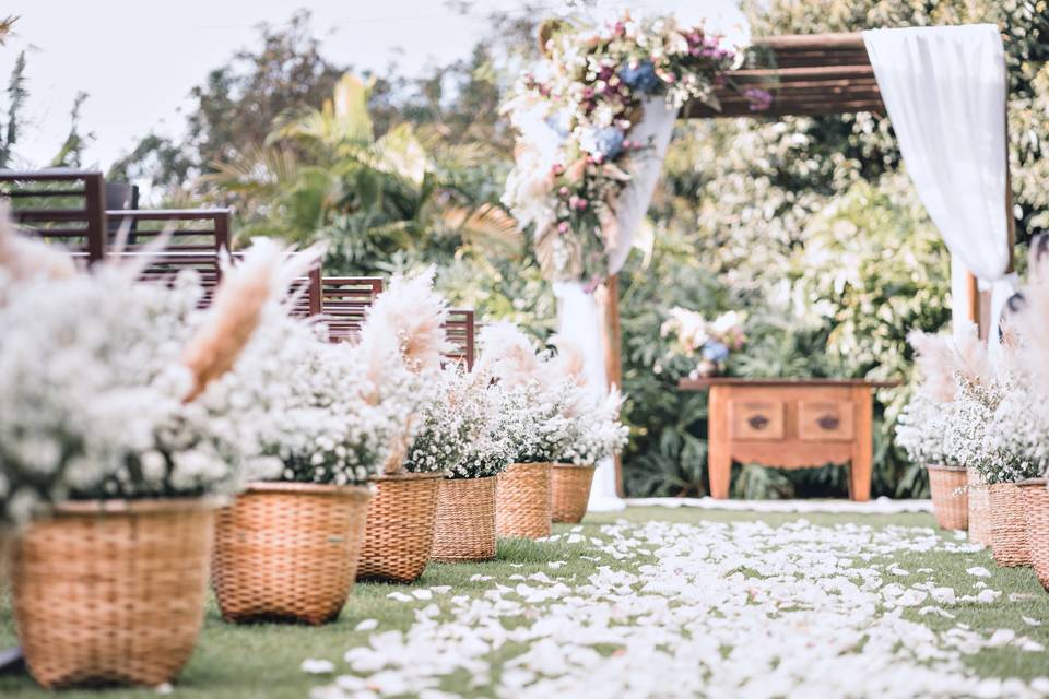 Decoração Casamento