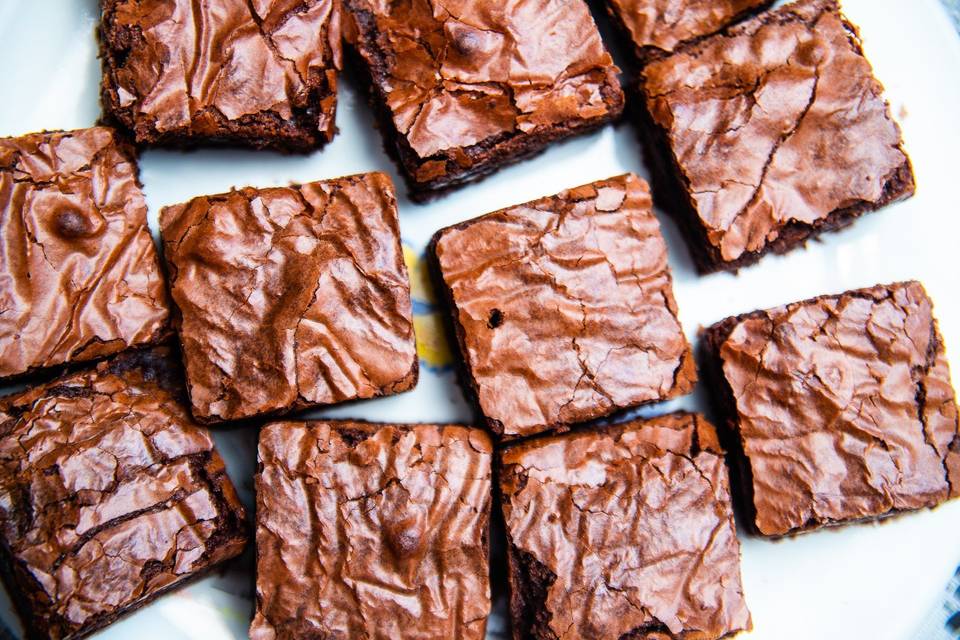 Brownies 5x5cm