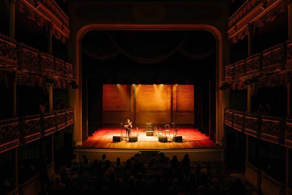 Show em Niterói