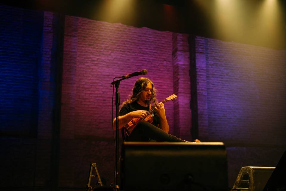 Show em Niterói