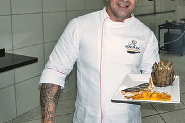 Chef Roni Prado