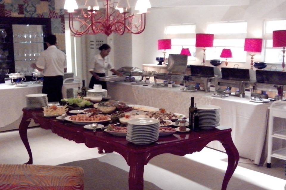 Prado Buffet