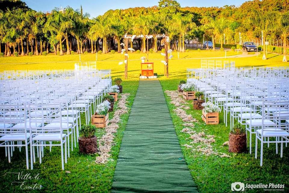 Casamento interior de sp