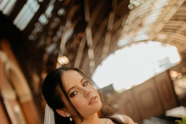 Beauty Bride por Diana Sampaio