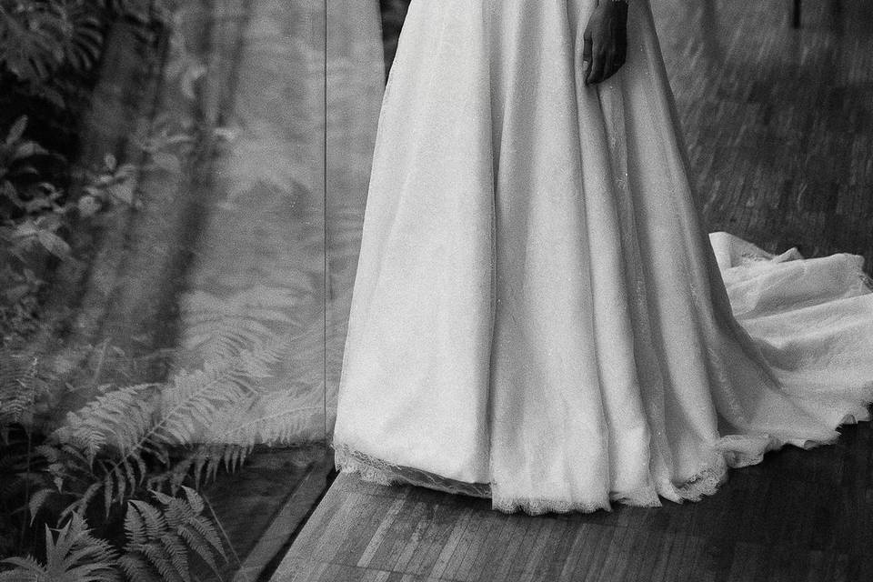 Noiva Bruna