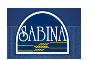 Sabina logo