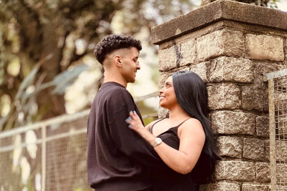 Pre Wedding