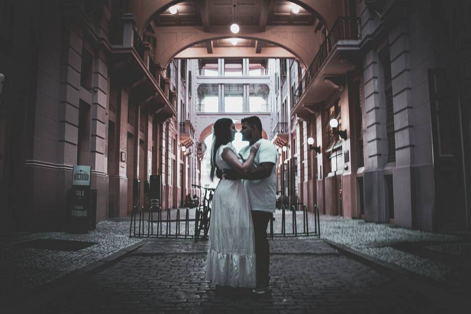 Pre Wedding