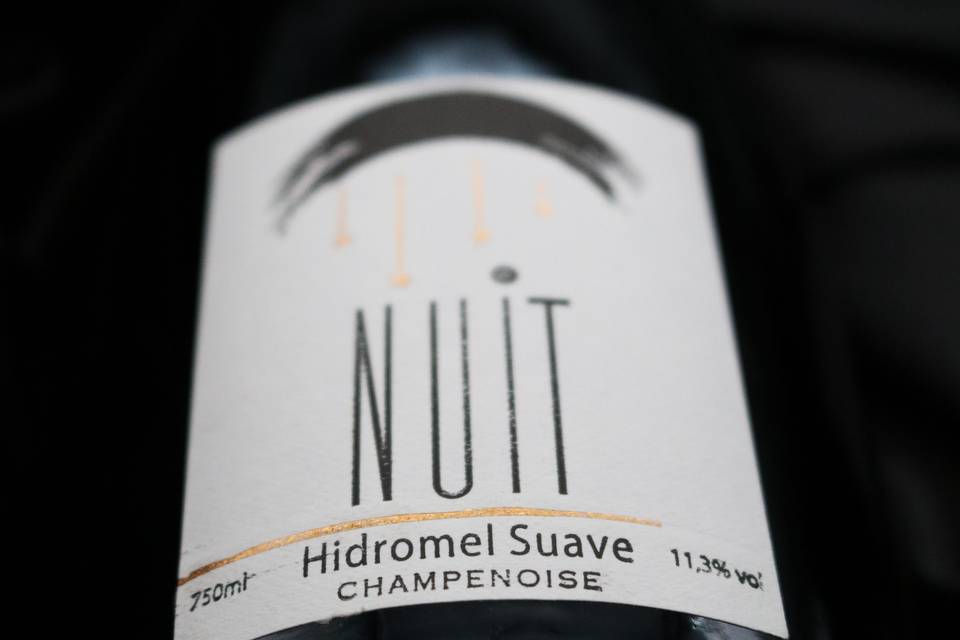 NUIT Hidromel Champenoise