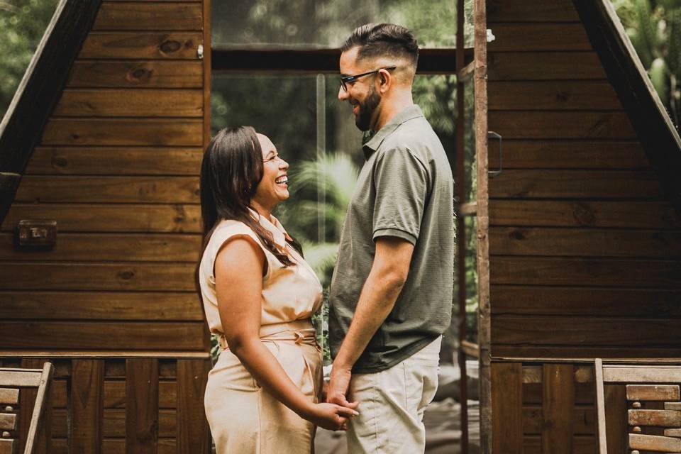 Pré wedding Pablo e Lídia