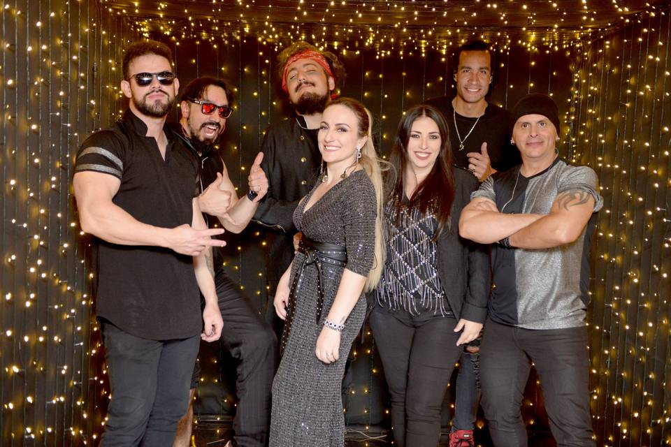 BANDA UP