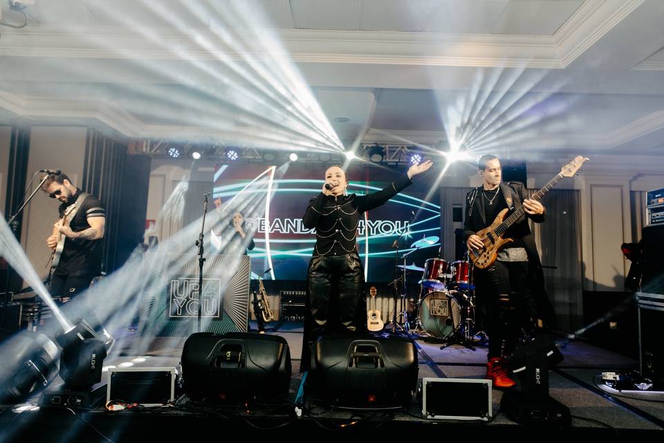 Sua banda ideal