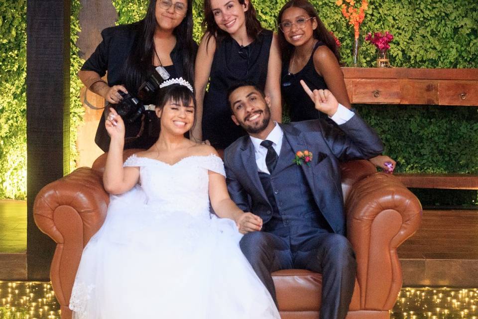 Larissa Cavalhero Assessoria