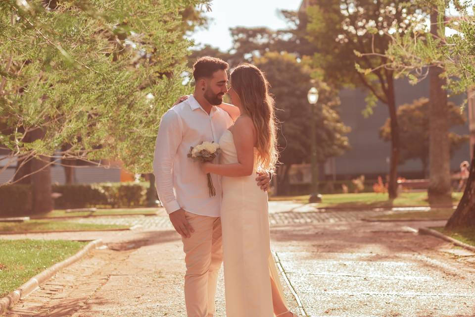 Fabiana & Joseph