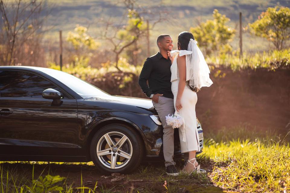 Amanda & Igor