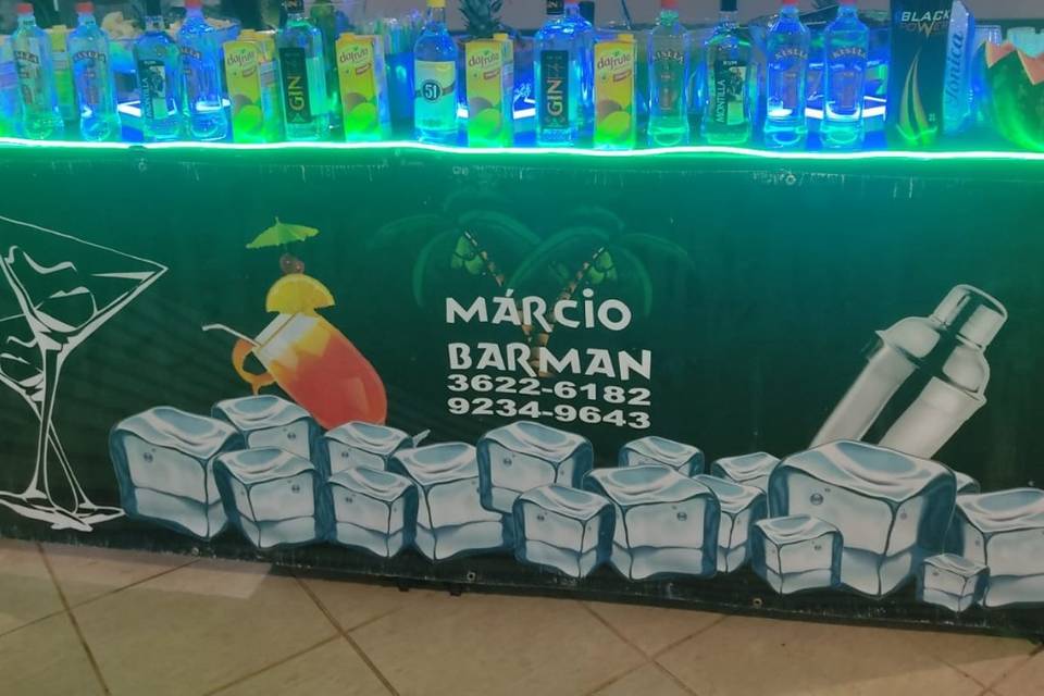 Marcio Barman