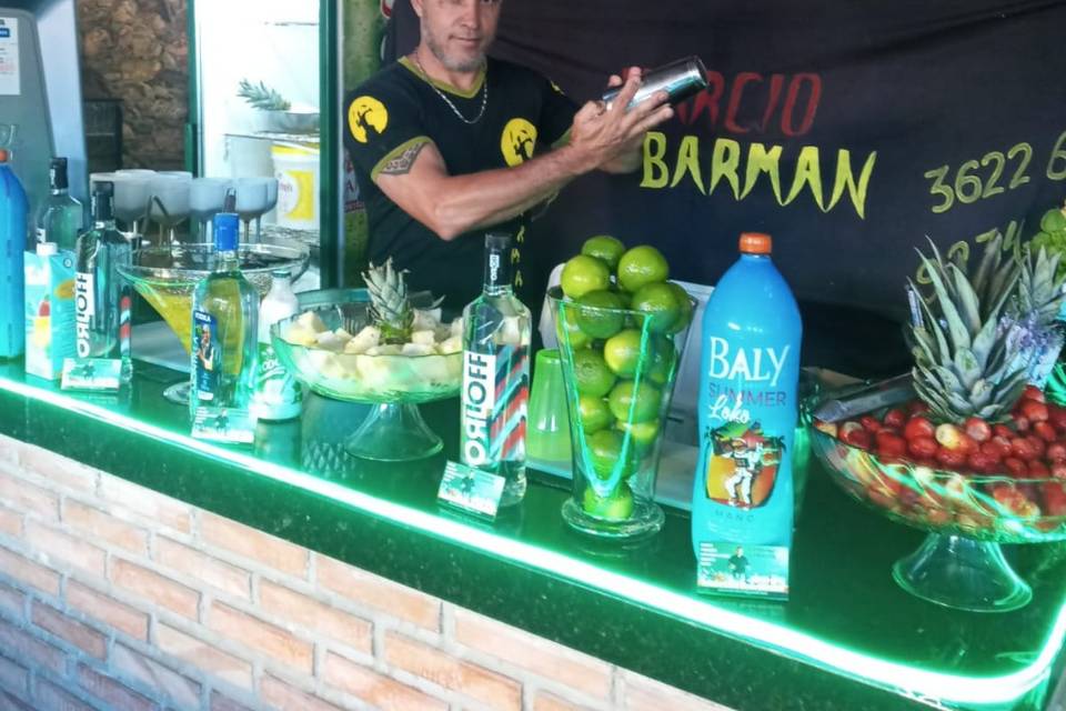 Marcio Barman