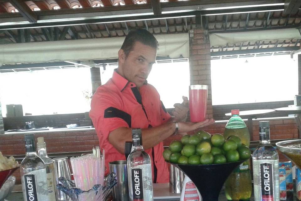 Marcio Barman