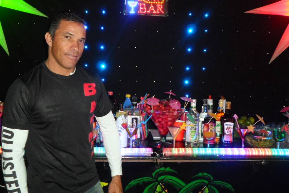 Marcio Barman