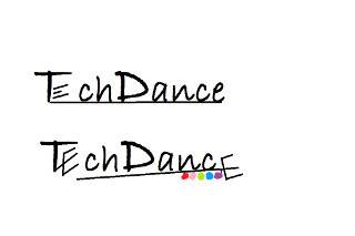 Techdance logo
