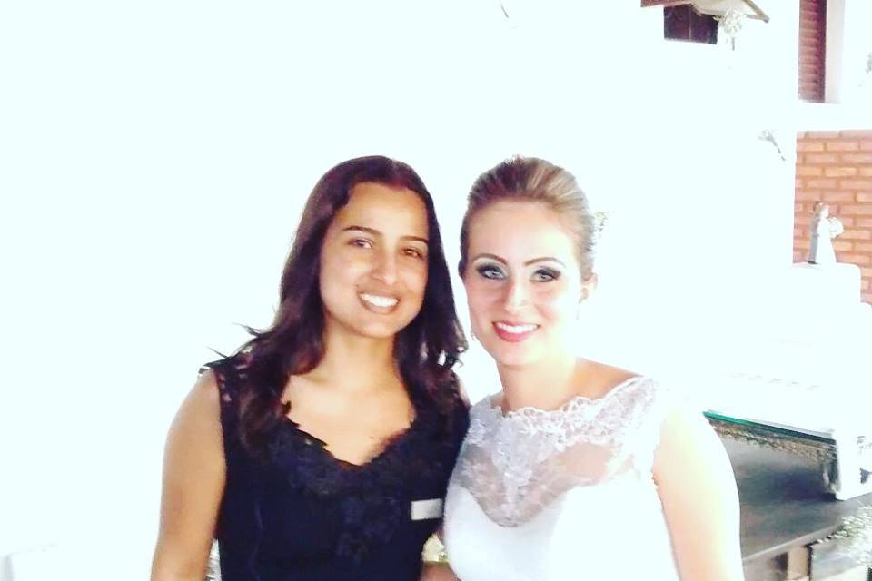 Com a Noiva Elisa